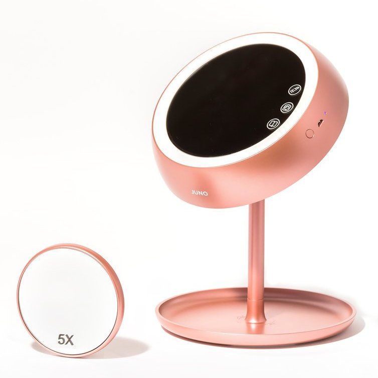 JUNO. Умное зеркало для макияжа